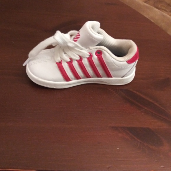 Baby shoes size 7k swiss - Picture 2 of 6